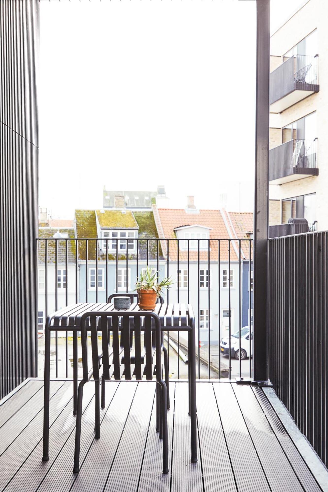 Amaliegade 10 B Apartment Aarhus Exterior photo